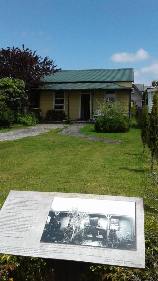 Kumara Historic Cottages Exterior photo