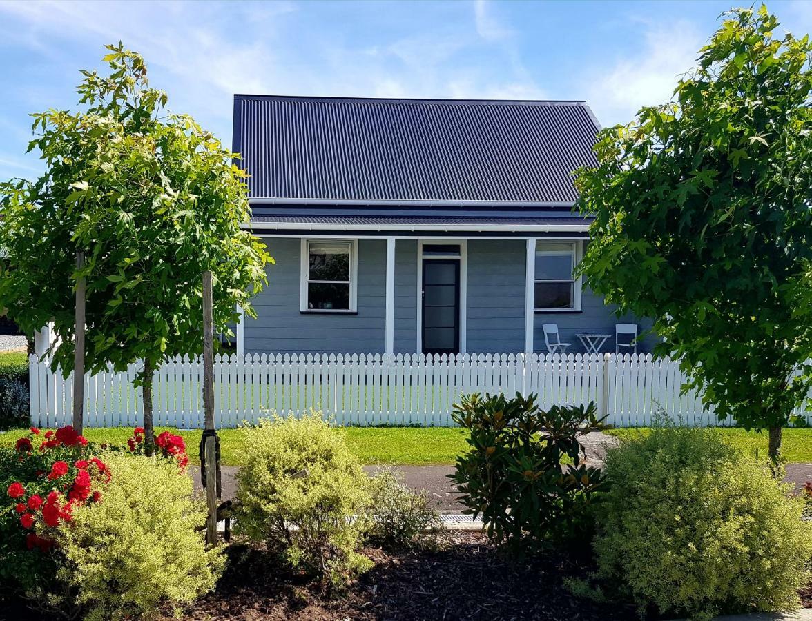 Kumara Historic Cottages Exterior photo
