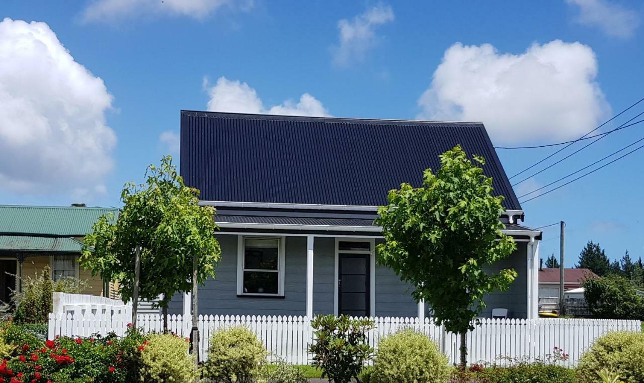 Kumara Historic Cottages Exterior photo